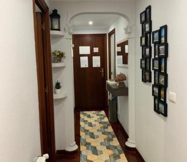 Coia Apartment | Apartamento Castro Castriño Camino de Santiago