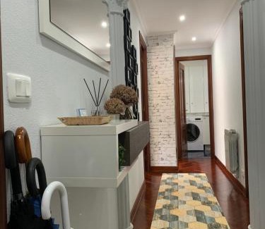 Coia Apartment | Apartamento Castro Castriño Camino de Santiago