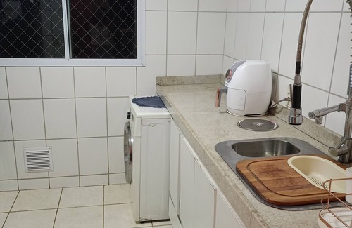 Estancia Silveira Apartment | Apartamento Central em Contagem
