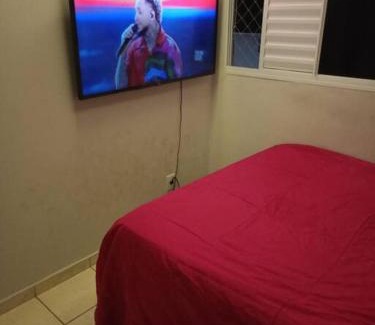 Contagem Apartment | Apartamento central em Contagem