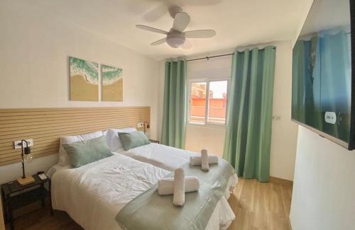 Fuengirola City Centre Apartment | Apartamento centro al lado de la Playa