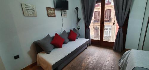 La Goleta Apartment | Apartamento centro Málaga
