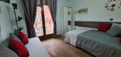 La Goleta Apartment | Apartamento centro Málaga