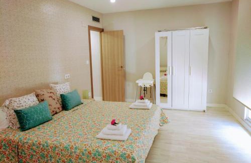 San Pablo Apartment | Apartamento centro san blas 36, próximo al Pilar