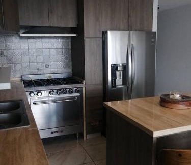 Naucalpan Apartment | Apartamento cerca de Centro CitiBanamex