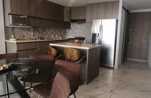 Naucalpan Apartment | Apartamento cerca de Centro CitiBanamex