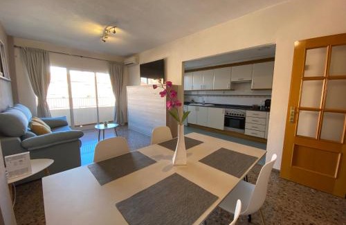 Aiora Apartment | Apartamento Ciencias y Playa