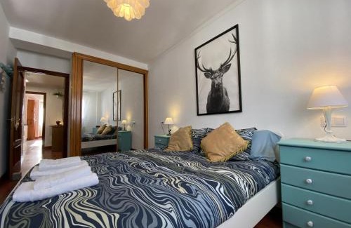 Distrito Sur Apartment | Apartamento Cleo Gijón
