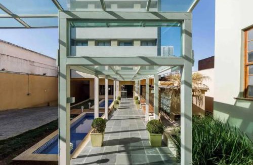 Matriz Apartment | Apartamento Clube central maravilhoso