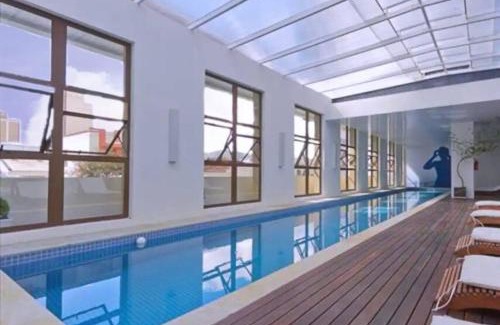 Matriz Apartment | Apartamento Clube central maravilhoso