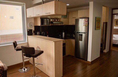 Guadalajara de Buga Apartment | Apartamento completamente amoblado Estilo Americano en Buga-Valle-
