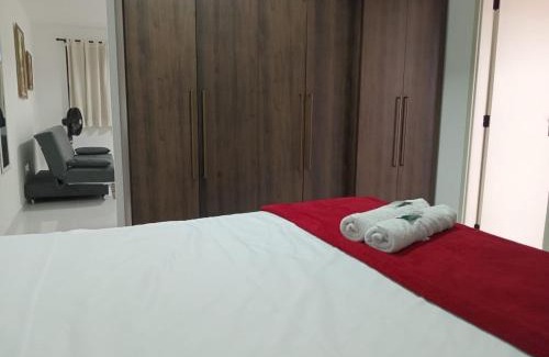 Centro Apartment | Apartamento Completo A25 Flat Centro