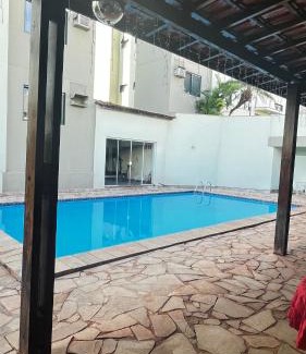 Ribeirao Preto Apartment | Apartamento completo com recepção 24h