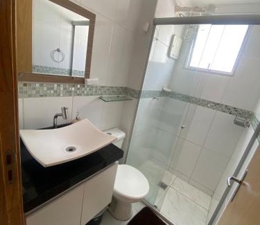 Vespasiano Apartment | Apartamento completo próximo ao aeroporto CNF cidade do galo e cidade adm