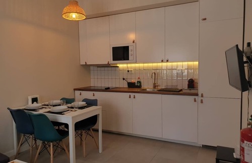 San Blas-Canillejas Apartment | Apartamento con A/a cerca del Metropolitano