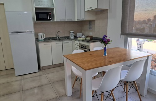 Parque Patricios Apartment | Apartamento con Amenities