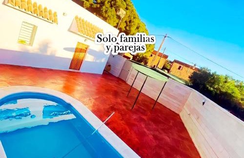 Barbate Apartment | Apartamento con piscina privada en Barbate