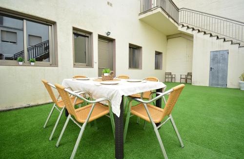 San Vicente do Grove Apartment | Apartamento con terraza en San Vicente
