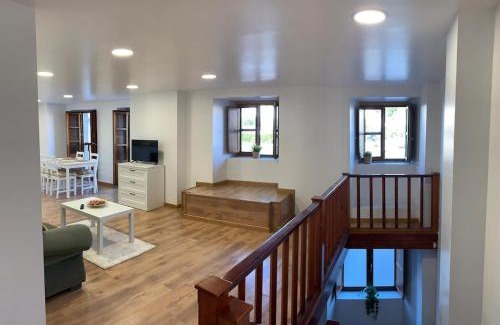 Betanzos Old Town Apartment | Apartamento con vistas al río