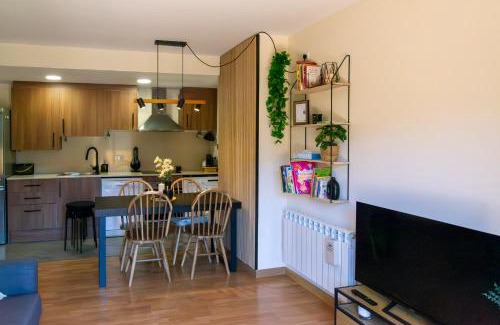 La Molina Apartment | Apartamento con vistas Puigmal