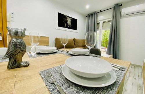 Ciudad Jardin Apartment | Apartamento COSTASOL PLAZA Córdoba - TrassierraRooms