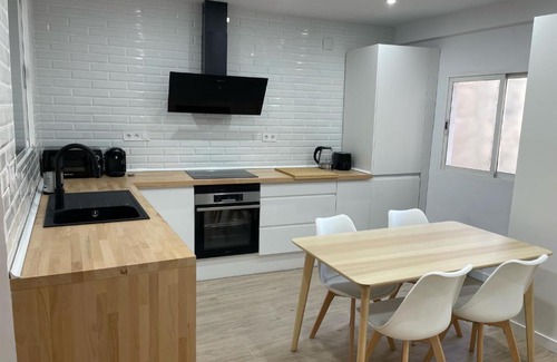 Xativa Apartment | Apartamento Dúplex de Lujo con Terraza Privada y vistas al Castillo - Centro