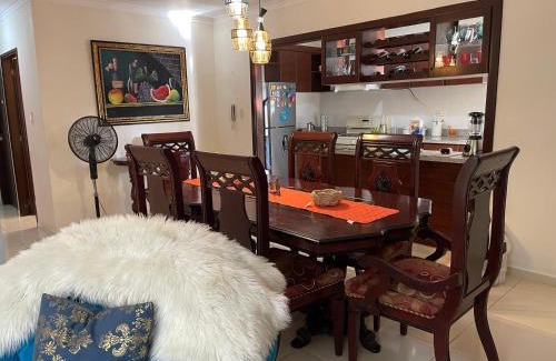 Mendoza Apartment | Apartamento de 2 Habitaciones con Seguridad y Cámaras