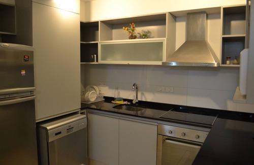 Punta del Este Apartment | Apartamento de 2 dormitorios y medio para 5 a 100 m del mar