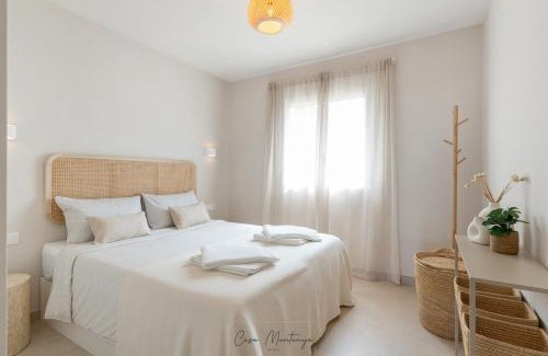 Denia Apartment | Apartamento de Diseño Reformado con Piscina y Jardín