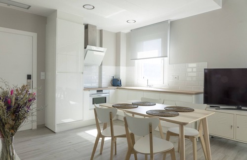 Alcabre Apartment | Apartamento de dos Habitaciones con Jardín - DDS Cies