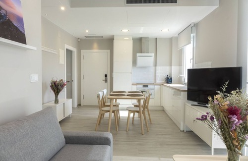 Alcabre Apartment | Apartamento de dos Habitaciones con Vistas al mar - DDS Onza