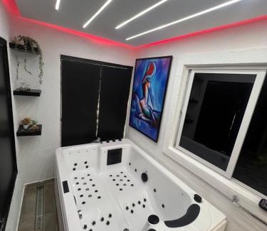 Ciudad Modelo Mirador Norte Apartment | Apartamento de Lujo