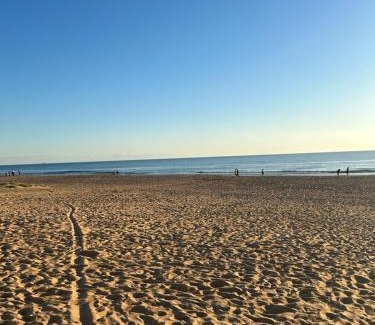 Punta Umbria Apartment | Apartamento Delfin - Punta Umbria