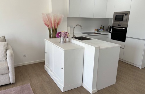 Moana Apartment | Apartamento Deluxe, Frente al mar y en la Ria de Vigo,