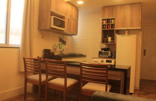 Leblon Apartment | Apartamento design no Alto Leblon