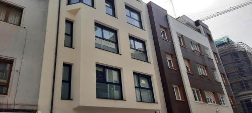 Gijon City Centre Apartment | Apartamento Dindurra Centro Playa - Posibilidad Parking Gratuito