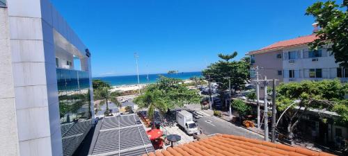 Barra da Tijuca Apartment | Apartamento Duplex com vaga - VISTA MAR OLEGÁRIO BARRA