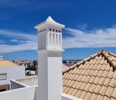 Conceicao e Cabanas de Tavira Apartment | Apartamento Duplex em Cabanas de Tavira