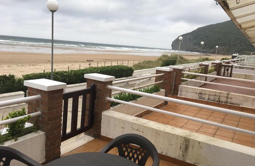 Santona Apartment | Apartamento Edificio la playa