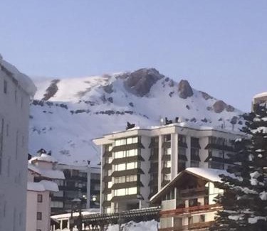 Farellones Apartment | Apartamento El Colorado