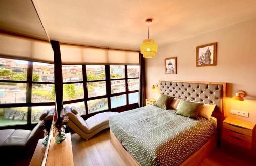 Llanes Apartment | Apartamento El Mirador del Puerto