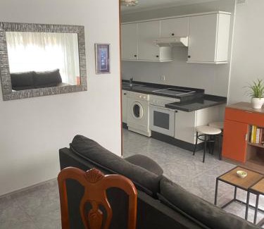 Pola de Siero Apartment | Apartamento El Mirador
