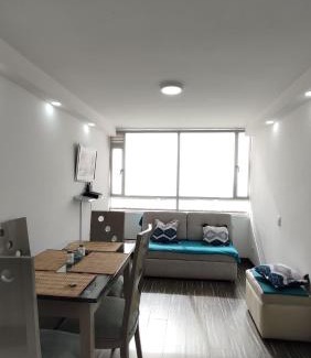 Puente Aranda Apartment | Apartamento Embajada Americana Centro