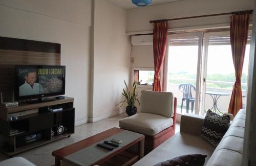 Catedral Apartment | Apartamento en Asunción amoblado y equipado