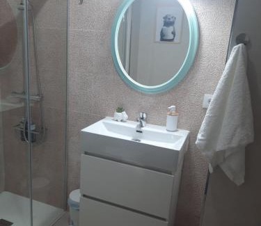 O Milladoiro Apartment | Apartamento En Camino - Milladoiro
