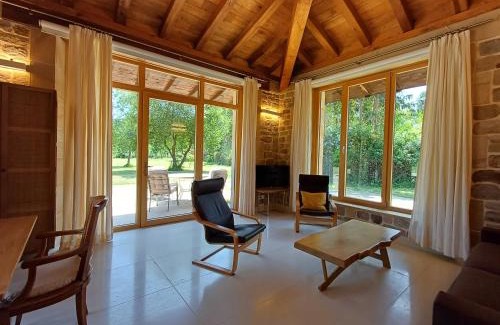 Ea Apartment | Apartamento en casa de campo Villa Haritza junto al mar