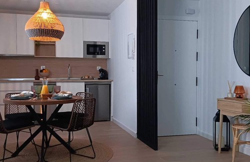 Distrito Centro Apartment | Apartamento EN EL Centro DE Cordoba