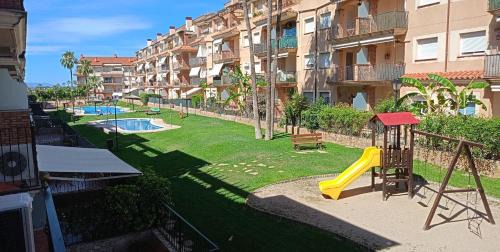Alcanar Apartment | Apartamento, en pueblo pesquero