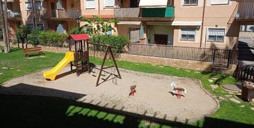 Alcanar Apartment | Apartamento, en pueblo pesquero