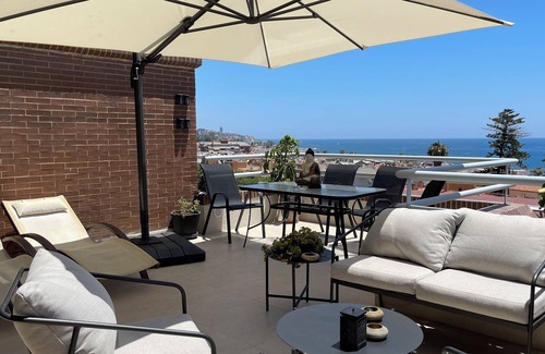 Pedregalejo Apartment | Apartamento en la Playa de Málaga Junto a los Baños del Carmen